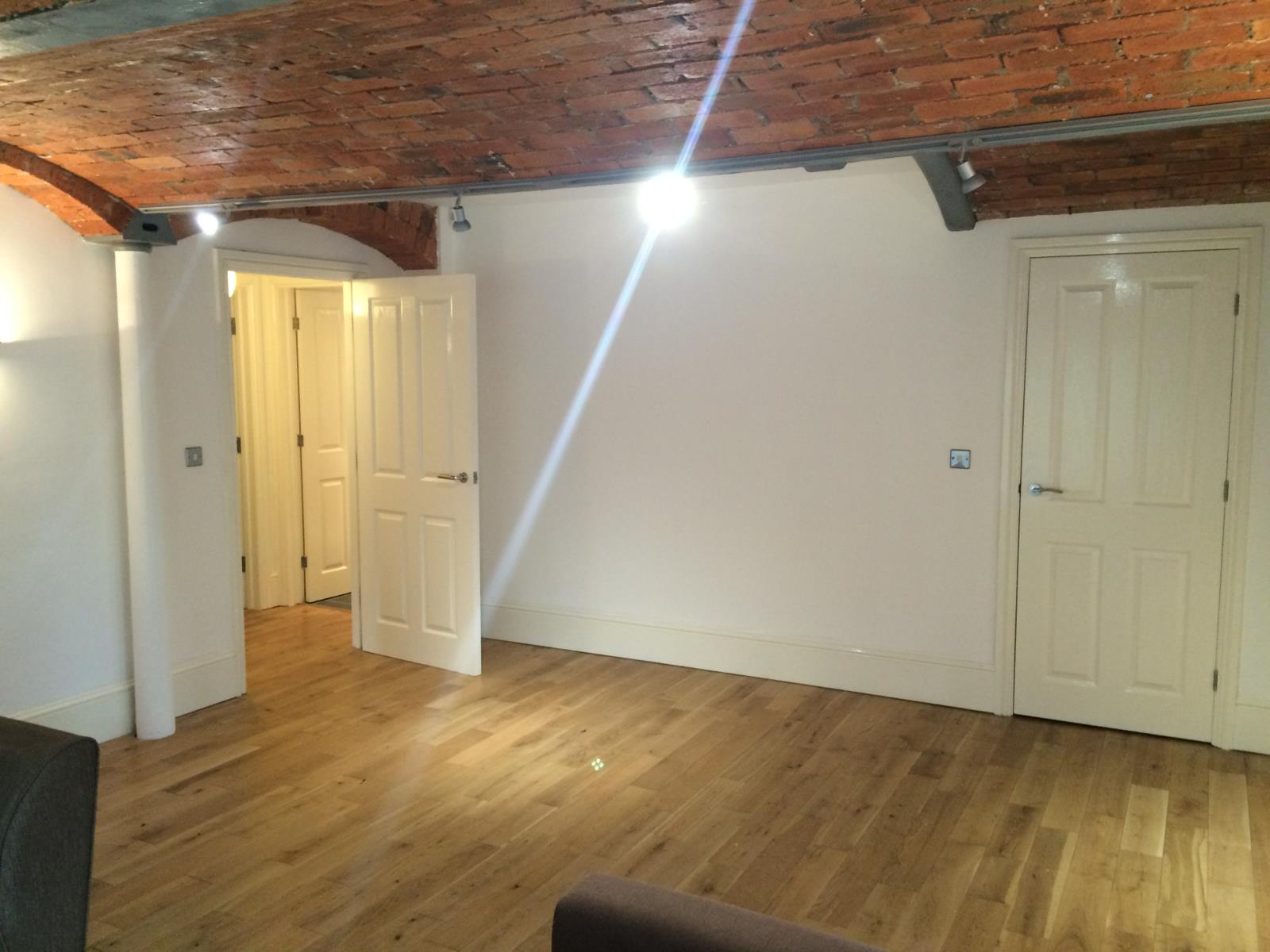 2 Bedroom Ground Floor Flat Let in Lincoln, LN5