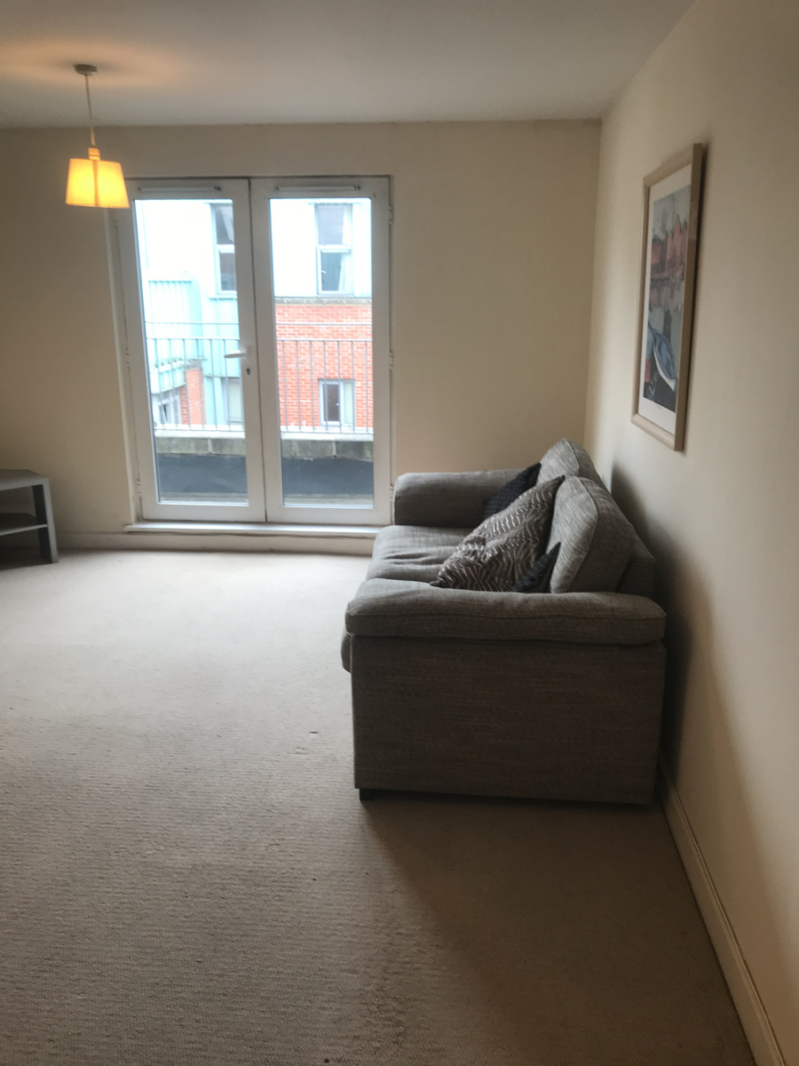 1 Bedroom Apartment Let in Coventry, CV1
