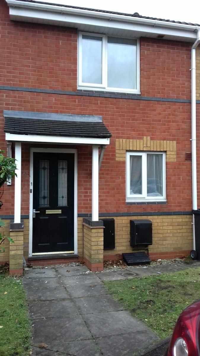 2 Bedroom SemiDetached House Let in Walsall, WS2