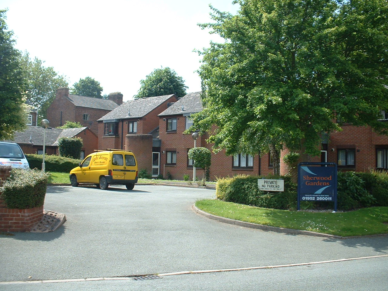 1 Bedroom Ground Floor Flat Let in Shrewsbury, SY1