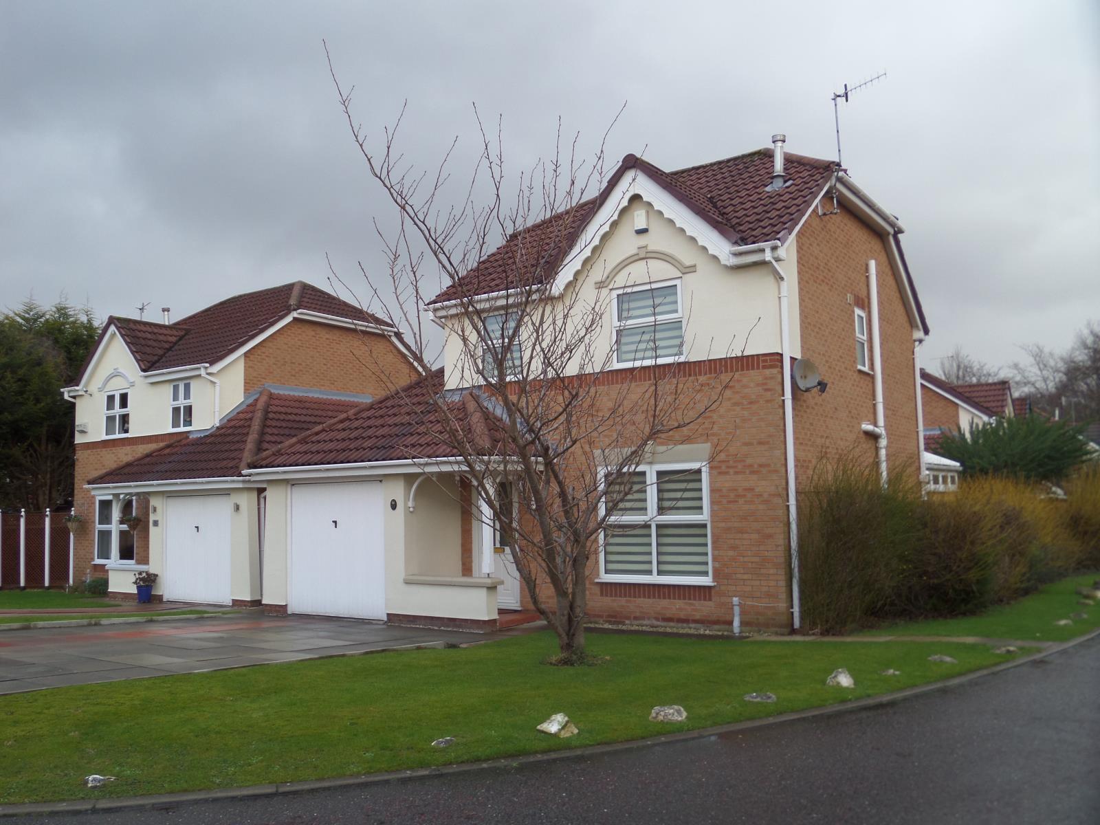 3 Bedroom Detached House Let in Wirral, CH49