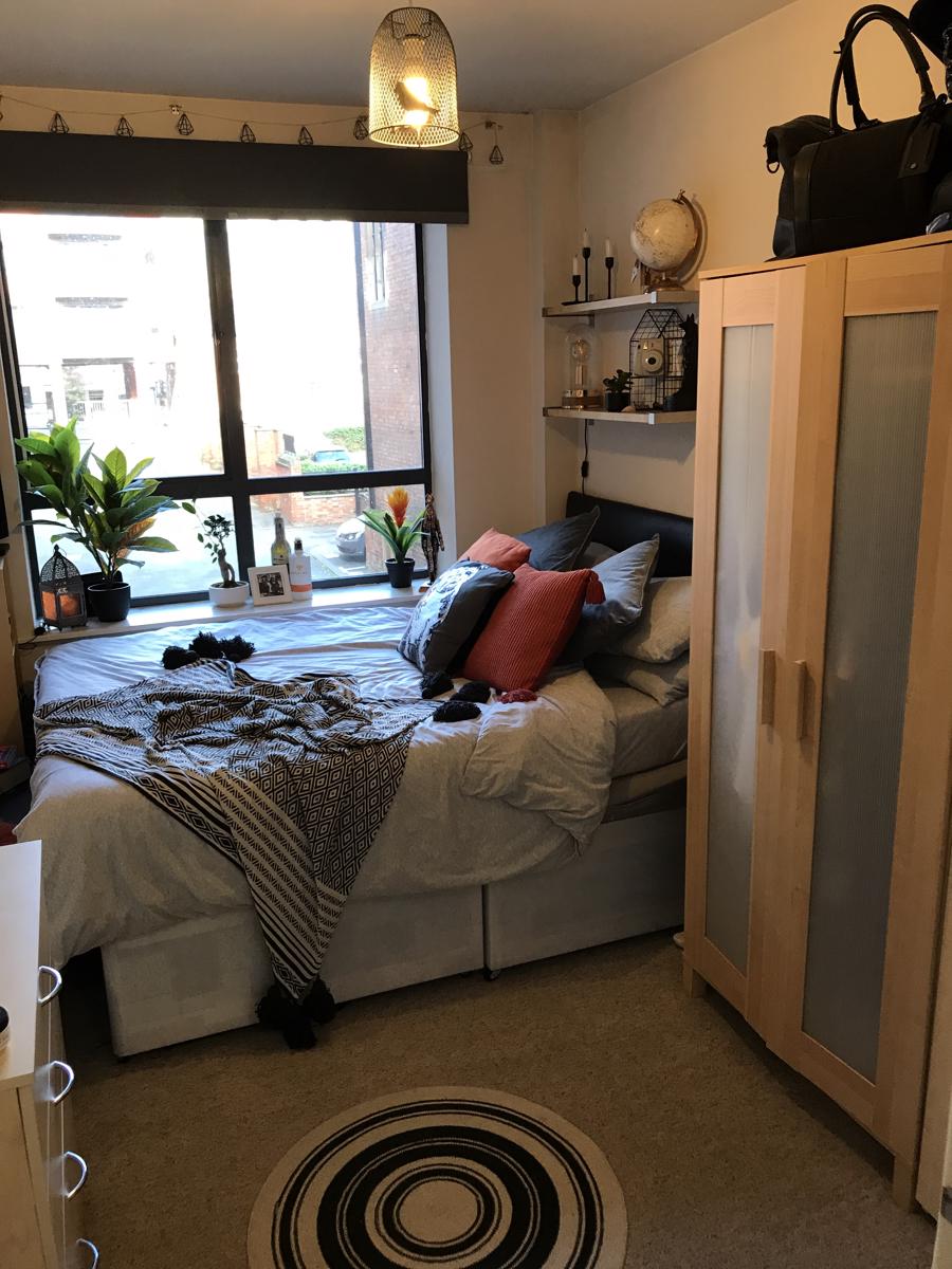 2 Bedroom Apartment Let in Nottingham, NG1