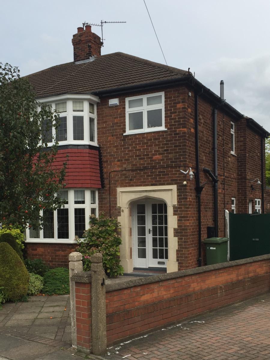 3 Bedroom SemiDetached House Let in Grimsby, DN34