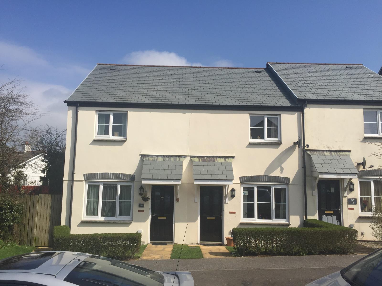 2 Bedroom Terraced House Sold in Camelford, PL32