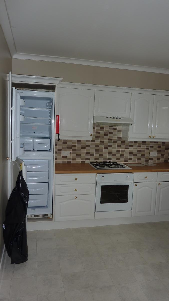 3 Bedroom Flat Let in Dumbarton, G82