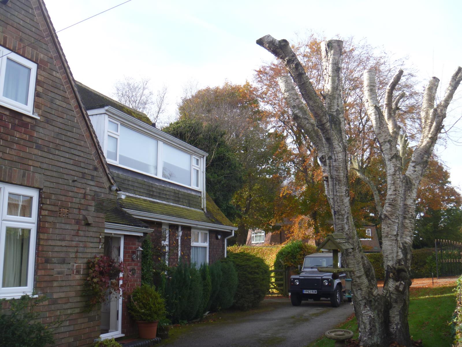 4 Bedroom Detached House Let in Rotherham, S66