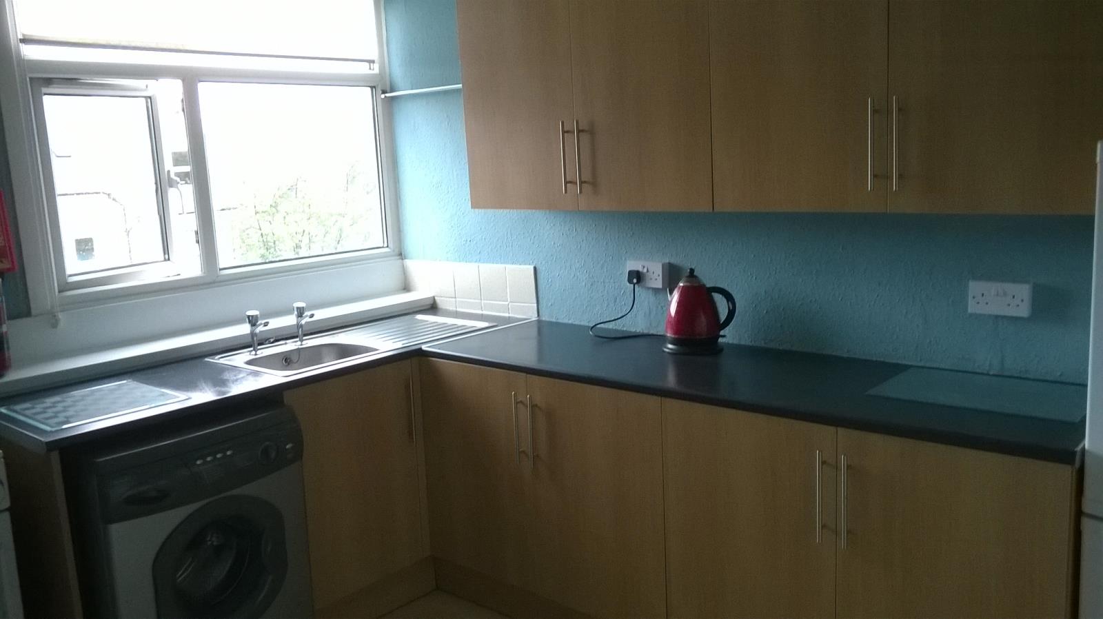 1 Bedroom Flat Let in Penarth, CF64