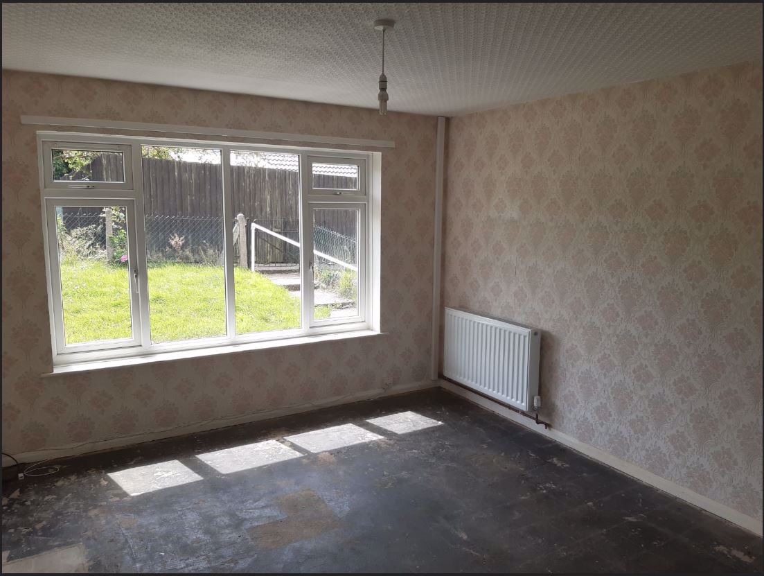 2 Bedroom Terrace Bungalow Let in Tamworth, B79