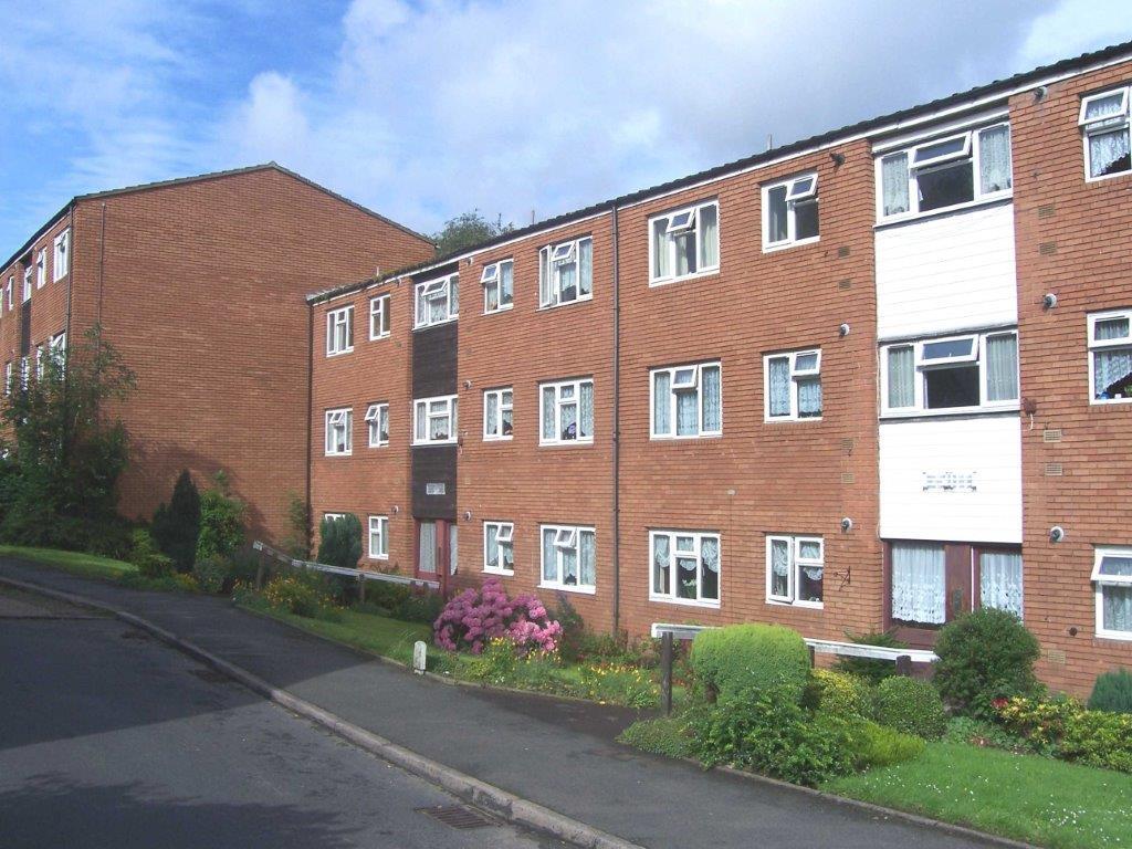1 Bedroom Flat Let in Stourbridge, DY9