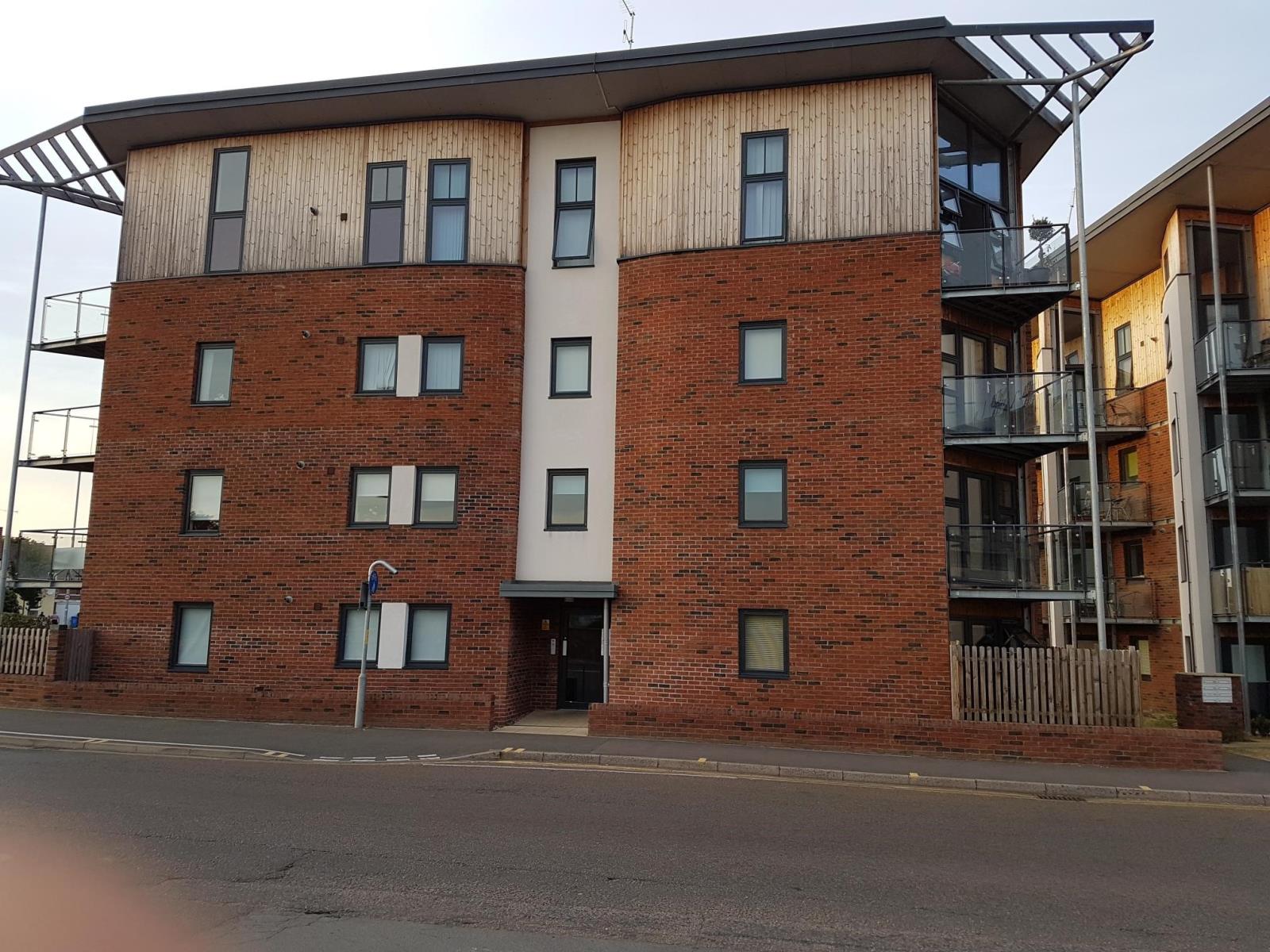 2 Bedroom Flat Let in Norwich, NR3