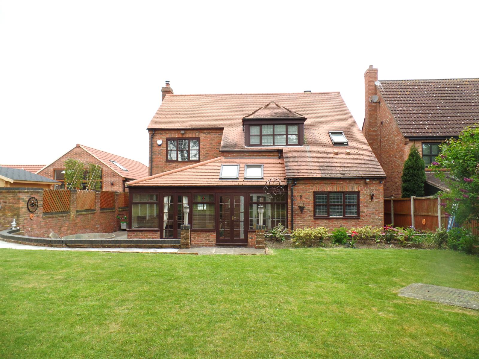 4 Bedroom Detached House Sold in Selby, YO8