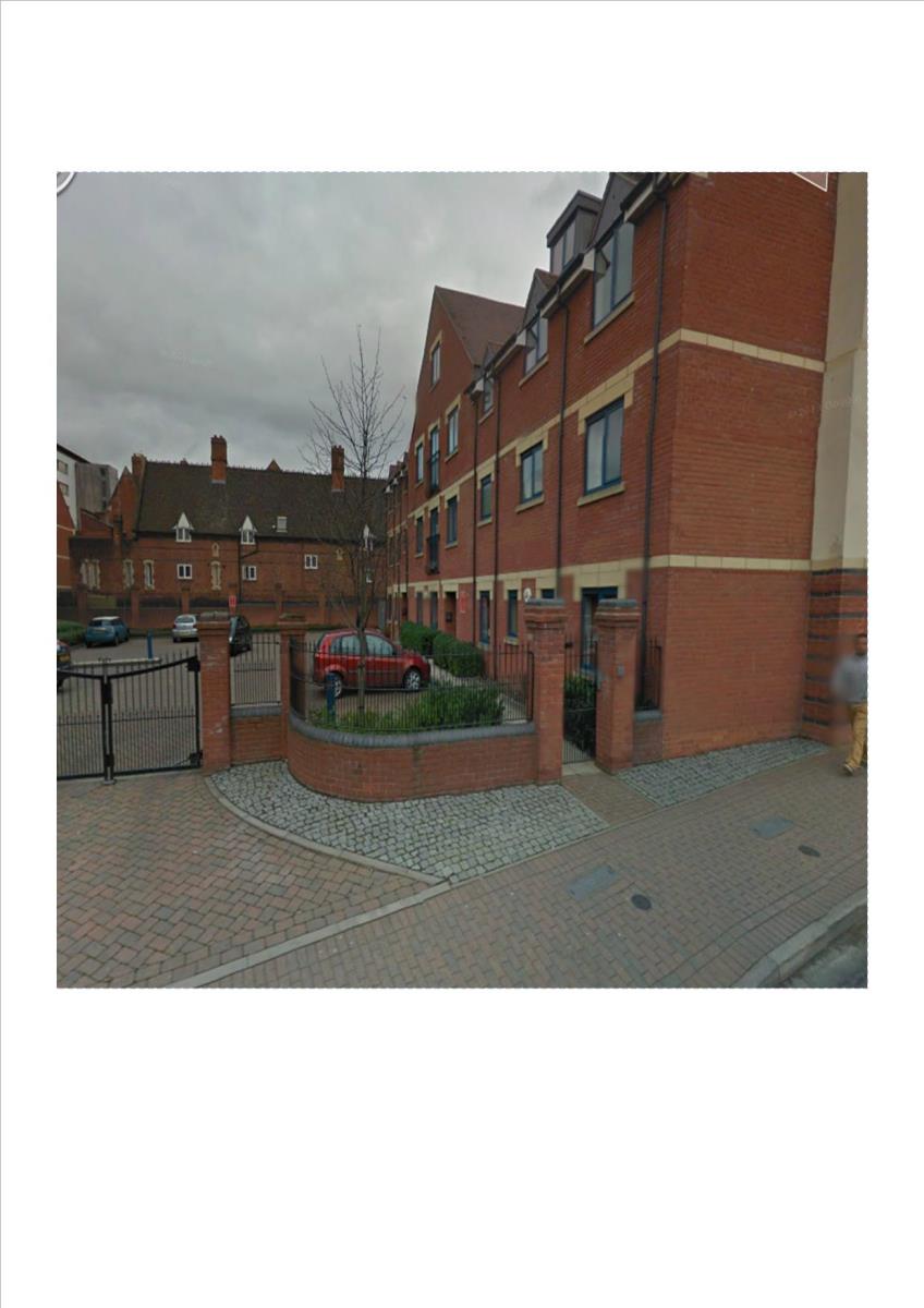 1 Bedroom Ground Floor Flat Let in Worcester, WR1