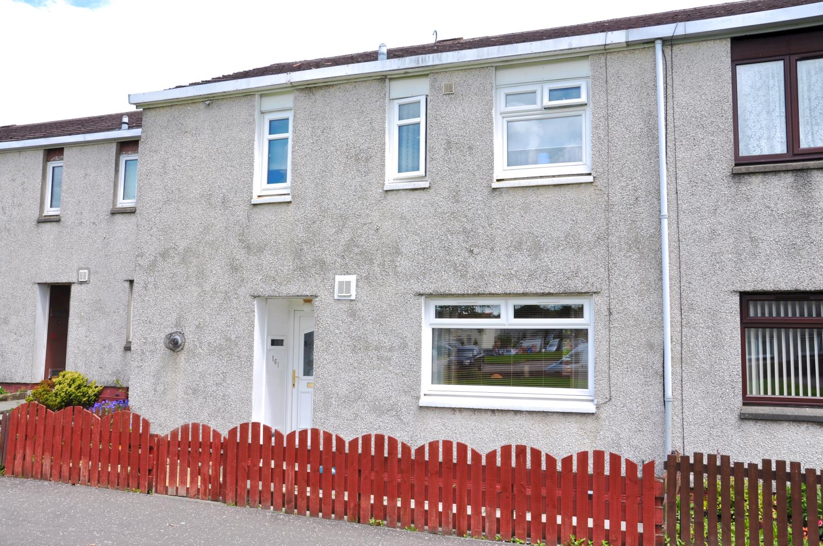 3 Bedroom Terraced House Sold in Livingston, EH54