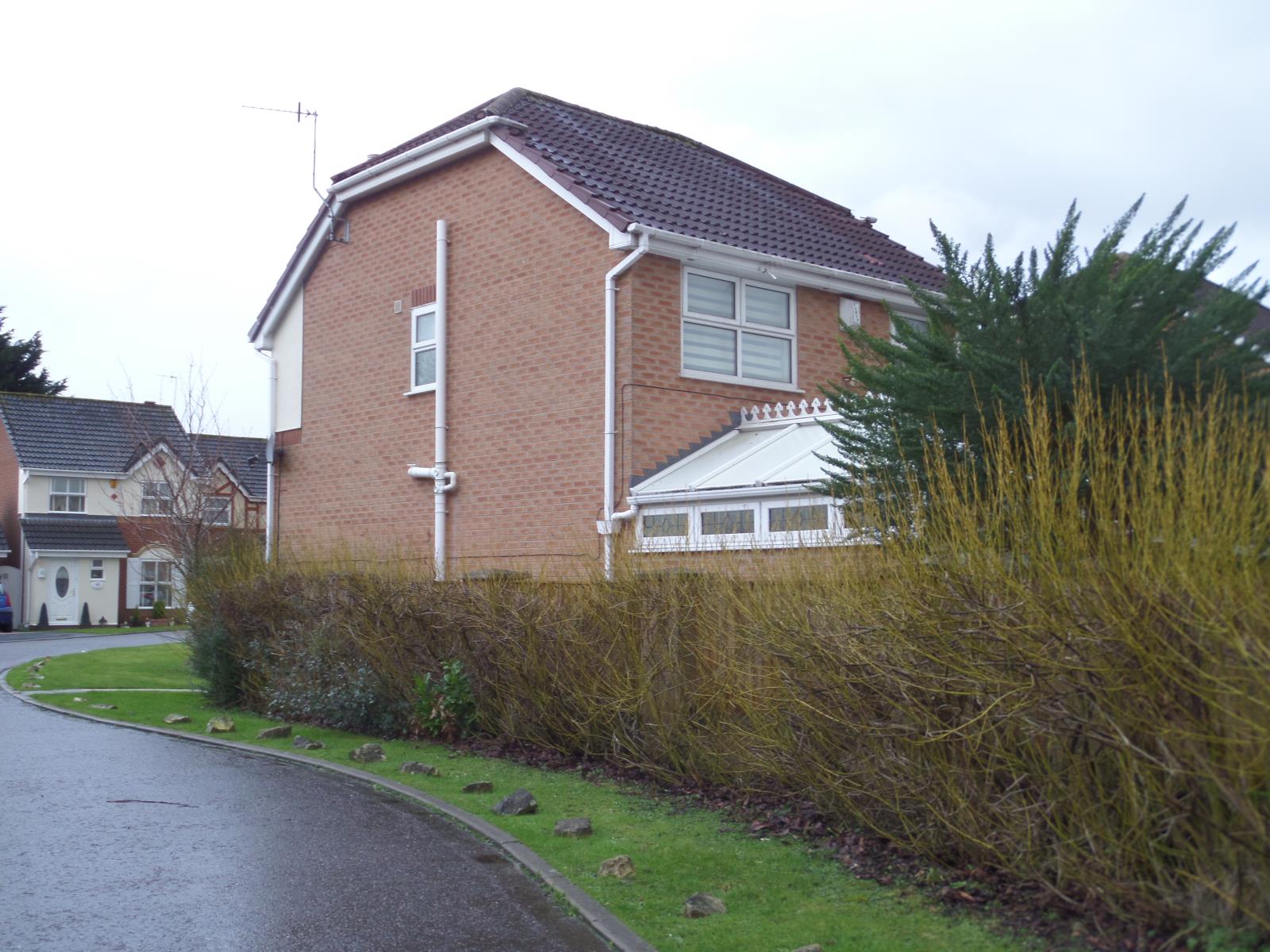 3 Bedroom Detached House Let in Wirral, CH49