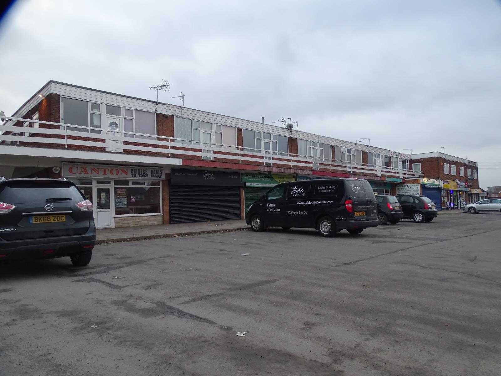 2 Bedroom Flat Let in Cleethorpes, DN35