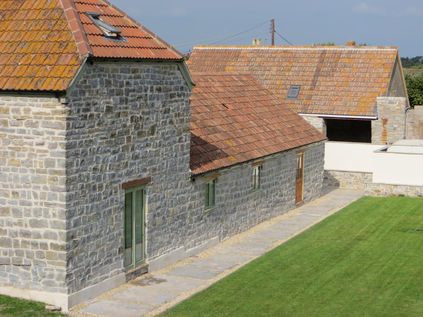 3 Bedroom Barn Conversion Sold in Taunton, TA3