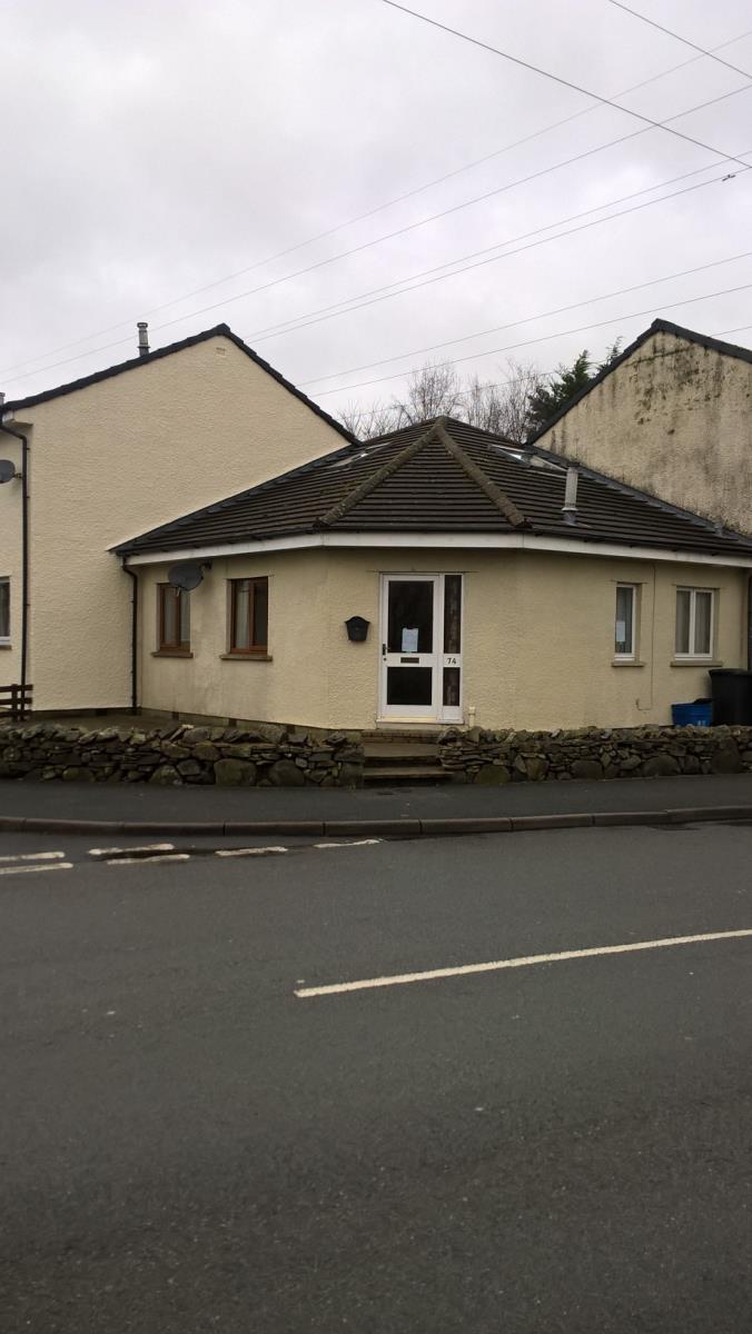 2 Bedroom Terrace Bungalow Let in Kendal, LA9