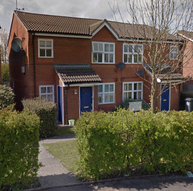 1 Bedroom Flat Let in Redditch, B97