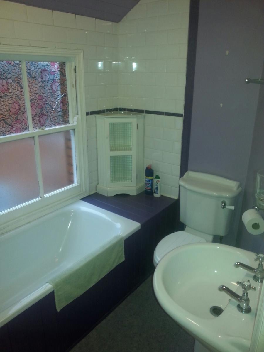 2 Bedroom Flat Let in Yeovil, BA21