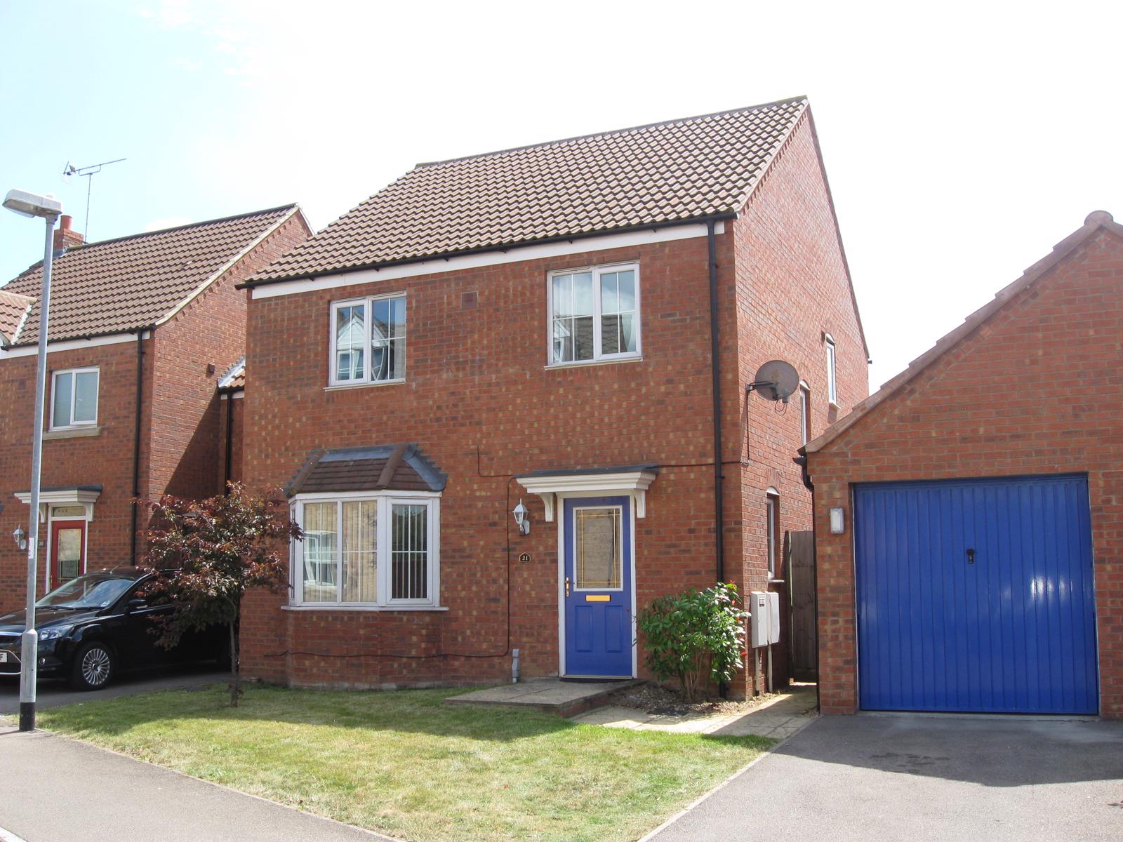 4 Bedroom Detached House Let in Ely, CB6