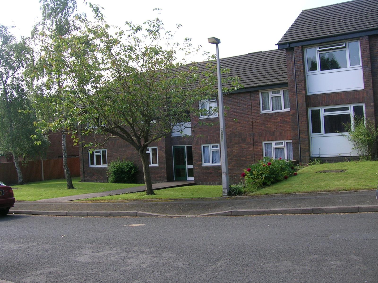 2 Bedroom Flat Let in Telford, TF4