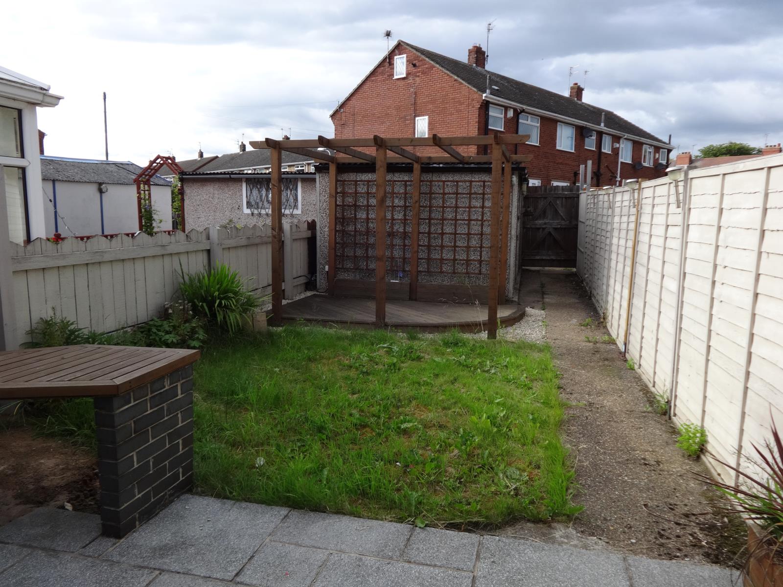 2 Bedroom Terraced House Let in Hull, HU5