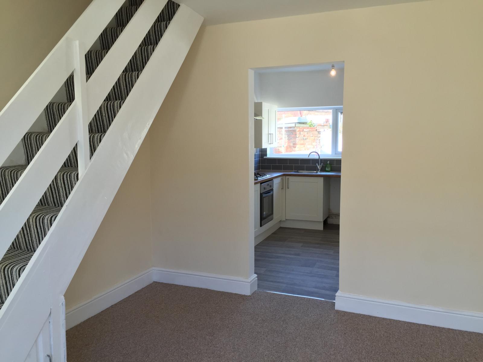 2 Bedroom Terraced House Let in Ellesmere Port, CH65