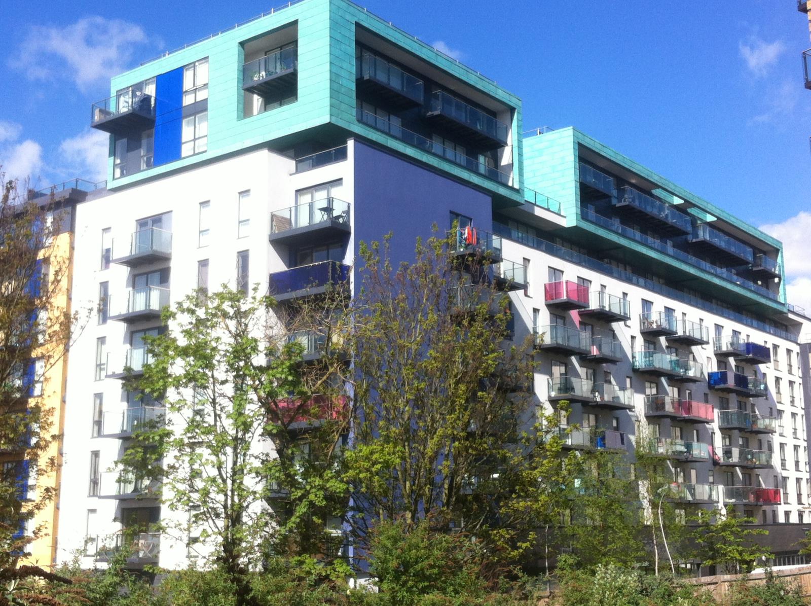 1 Bedroom Flat Let in London, SE13