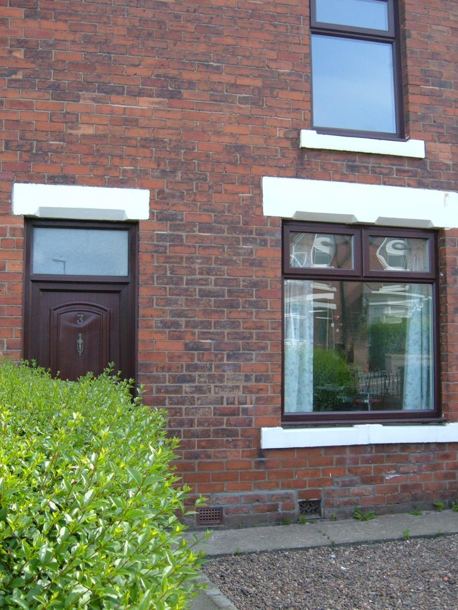2 Bedroom Terraced House Let in Houghton Le Spring, DH4