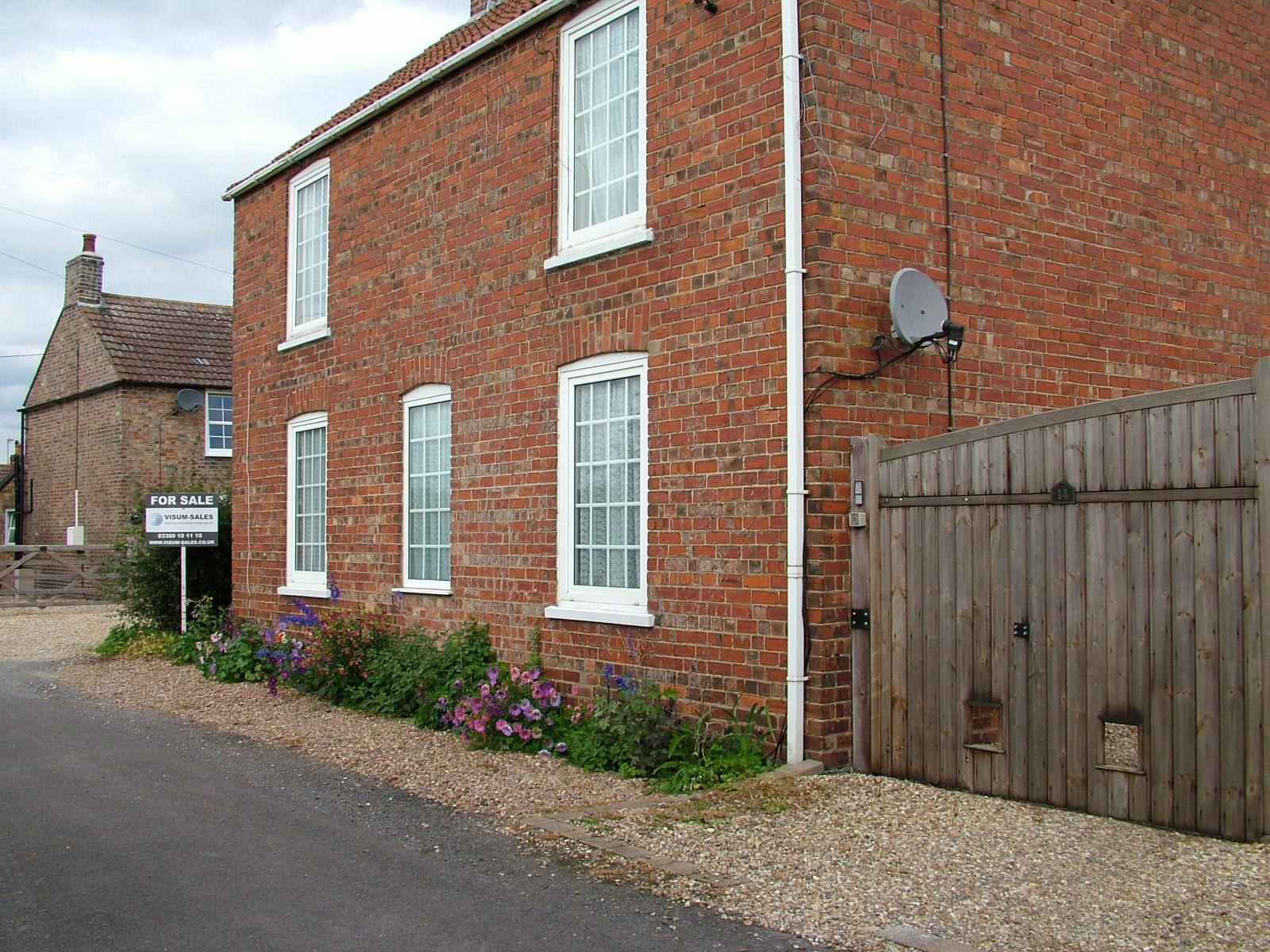 3 Bedroom Detached House Sold in Lincoln, LN4
