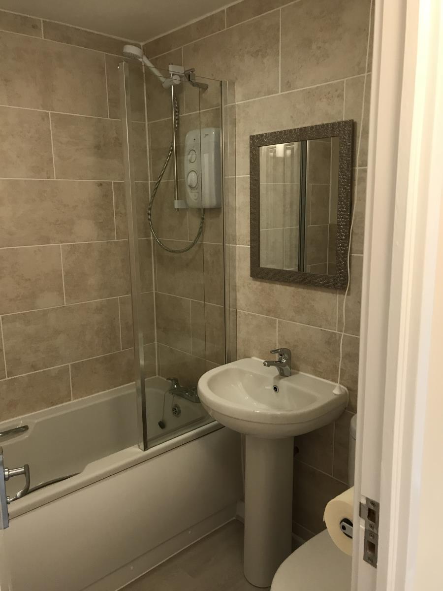 1 Bedroom Flat Let in Truro, TR3