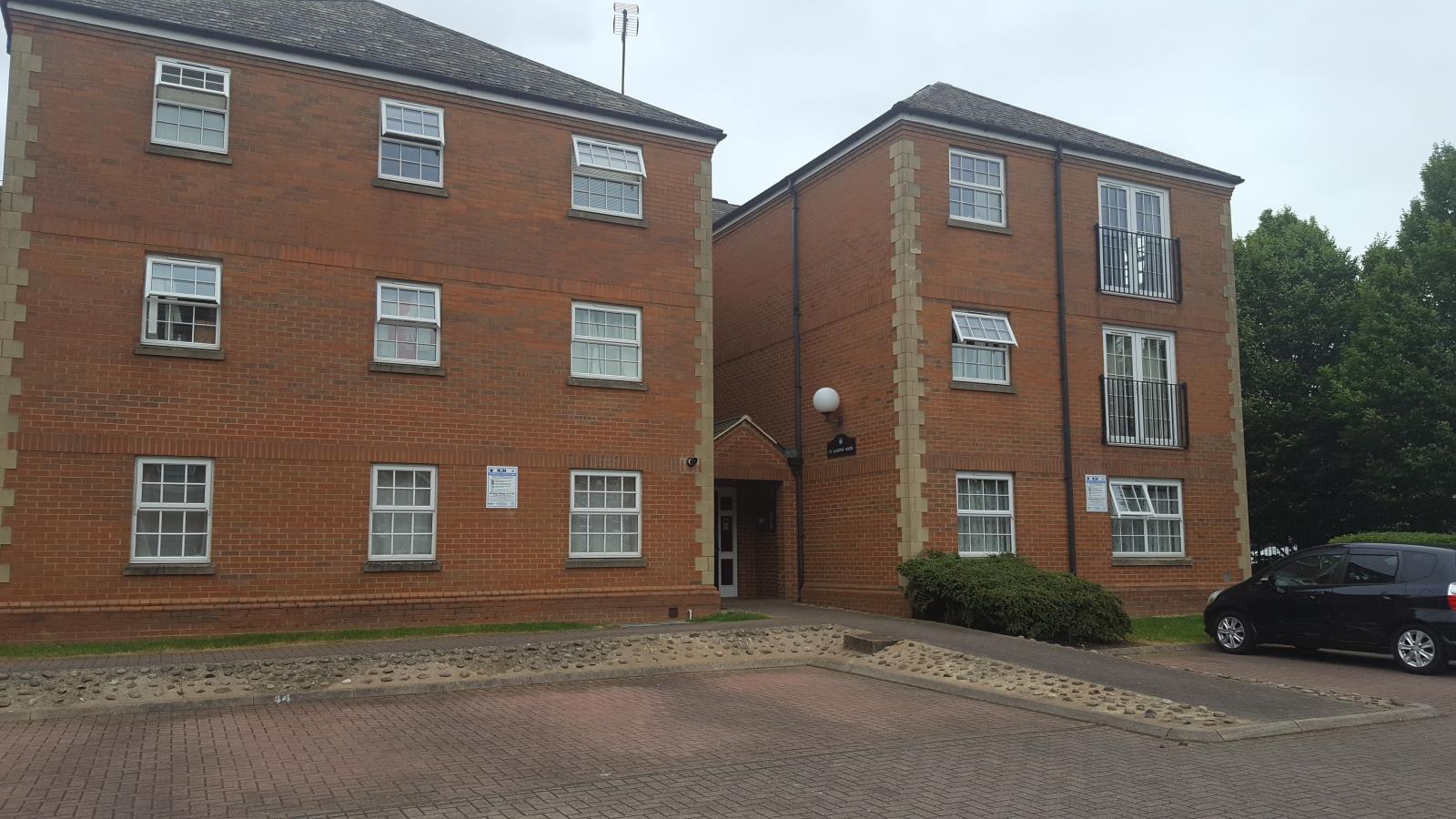2 Bedroom Apartment Let in Northampton, NN1