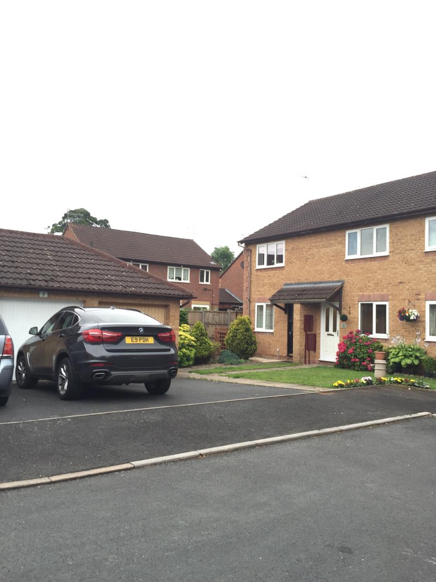 2 Bedroom Terraced House Let in Kidderminster, DY10