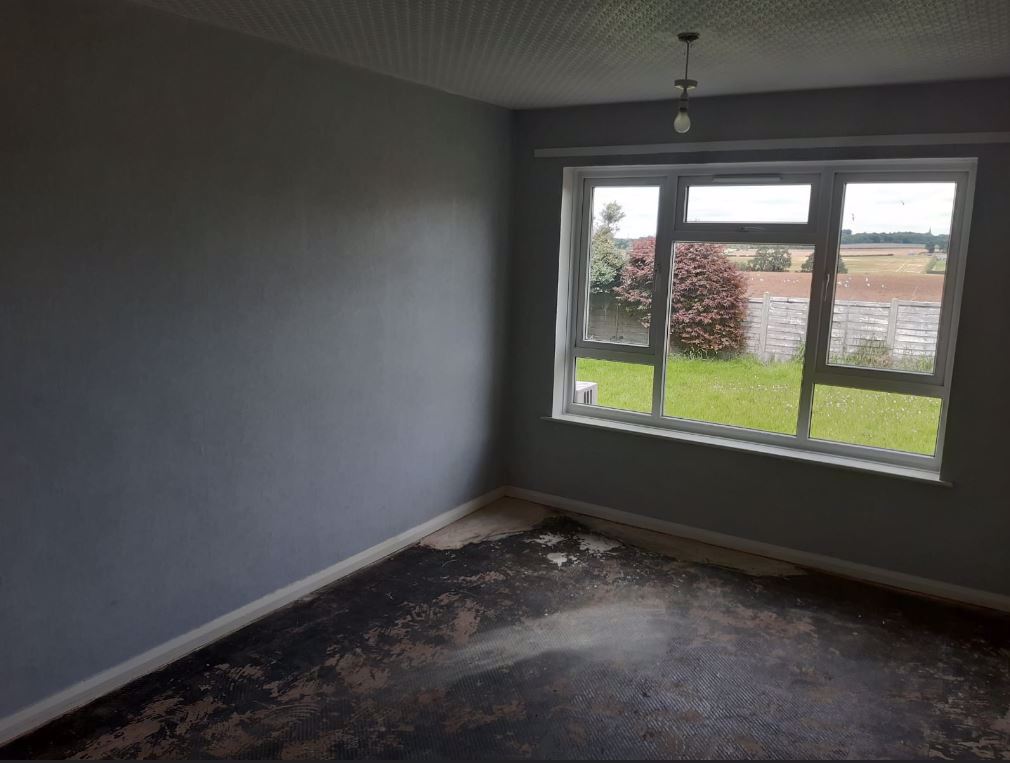 2 Bedroom Terrace Bungalow Let in Tamworth, B79