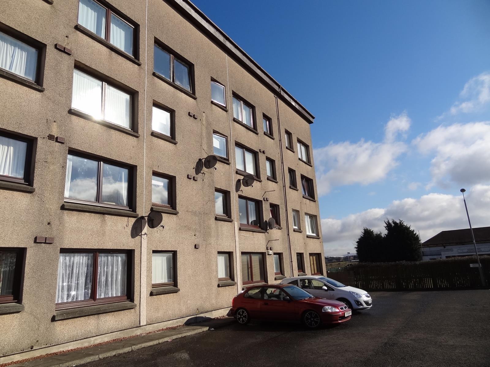 1 Bedroom Ground Floor Flat Sold in Bathgate, EH47