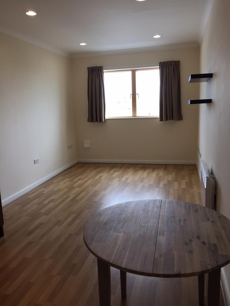 1 Bedroom Apartment Let in Birmingham, B1