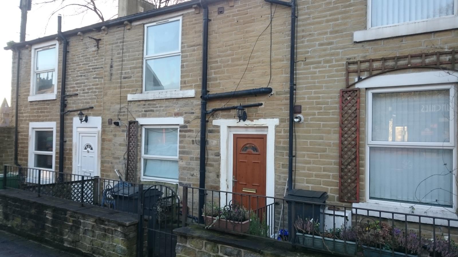1 Bedroom Terraced House Let in Pudsey, LS28