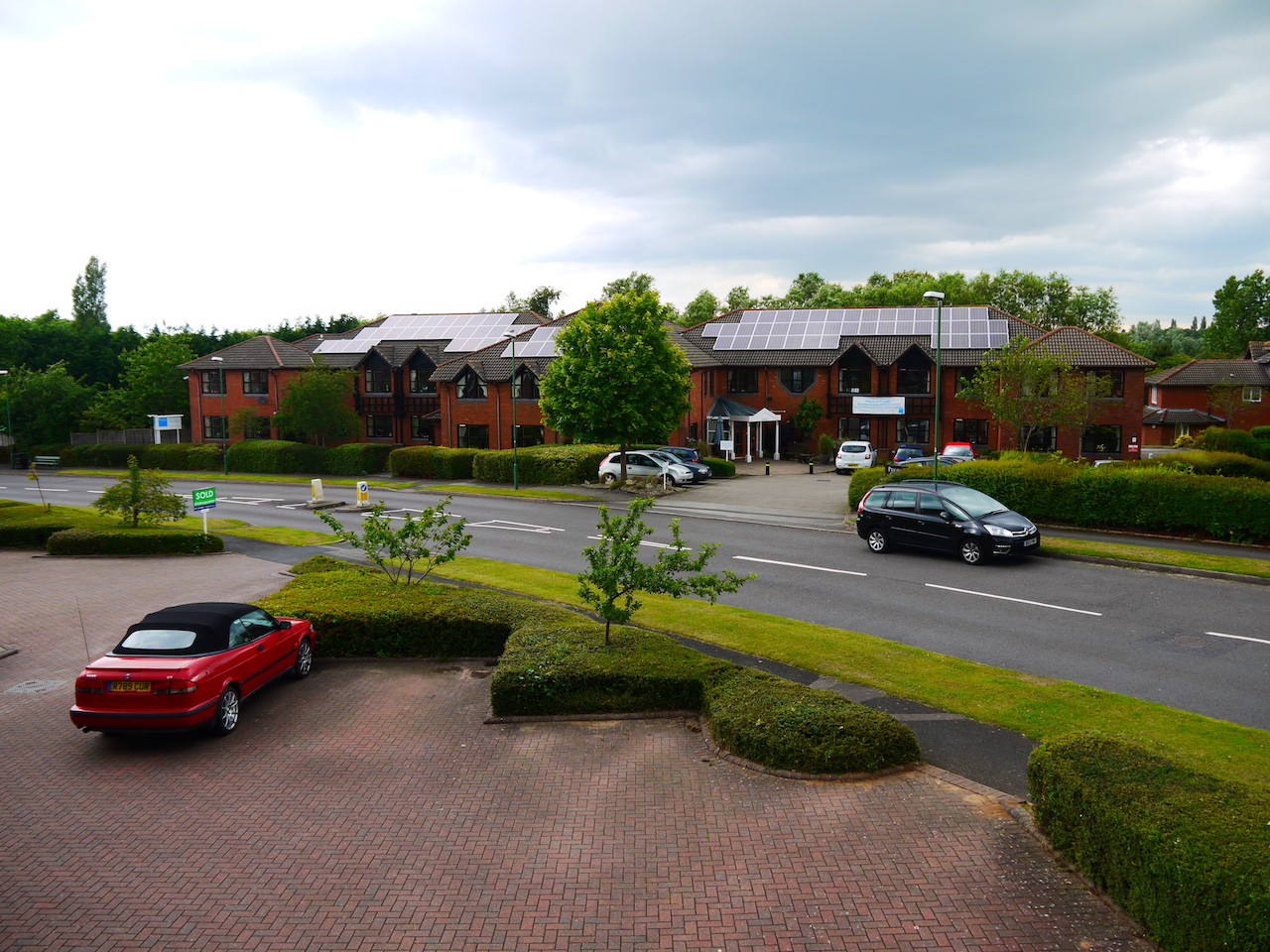 2 Bedroom Coach House Let in Solihull, B90