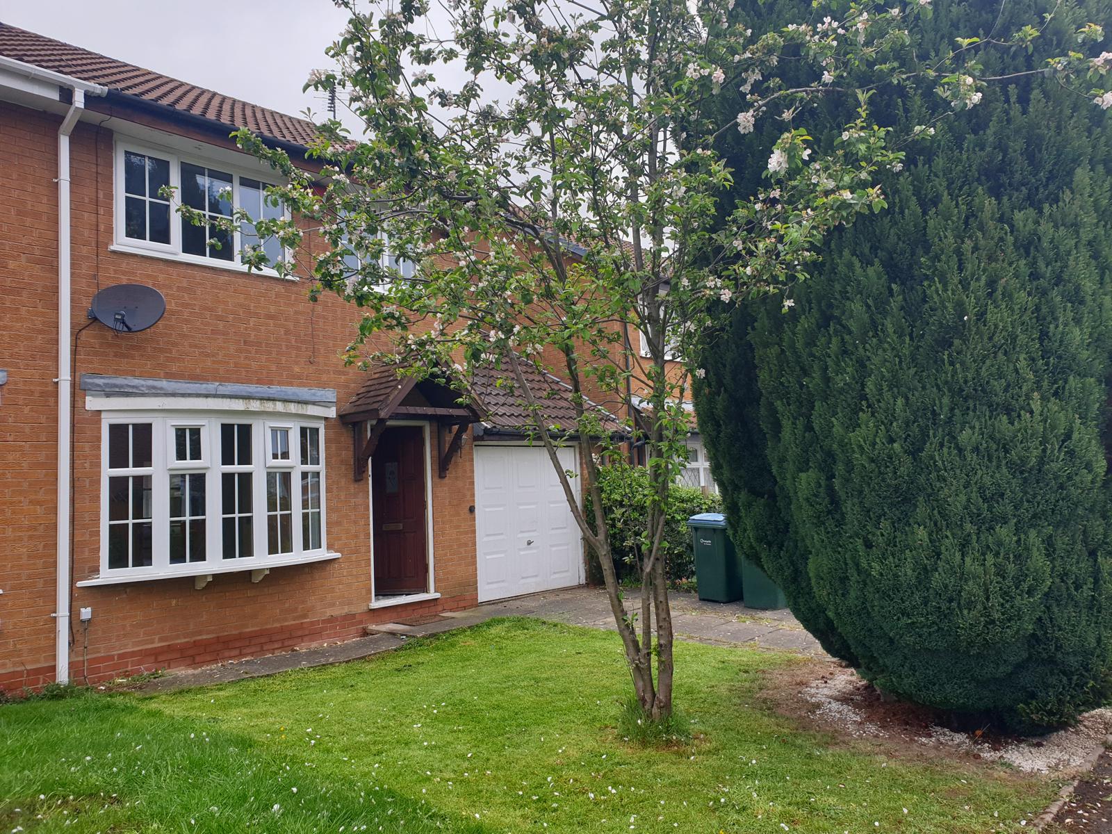 3 Bedroom SemiDetached House Let in Coventry, CV5
