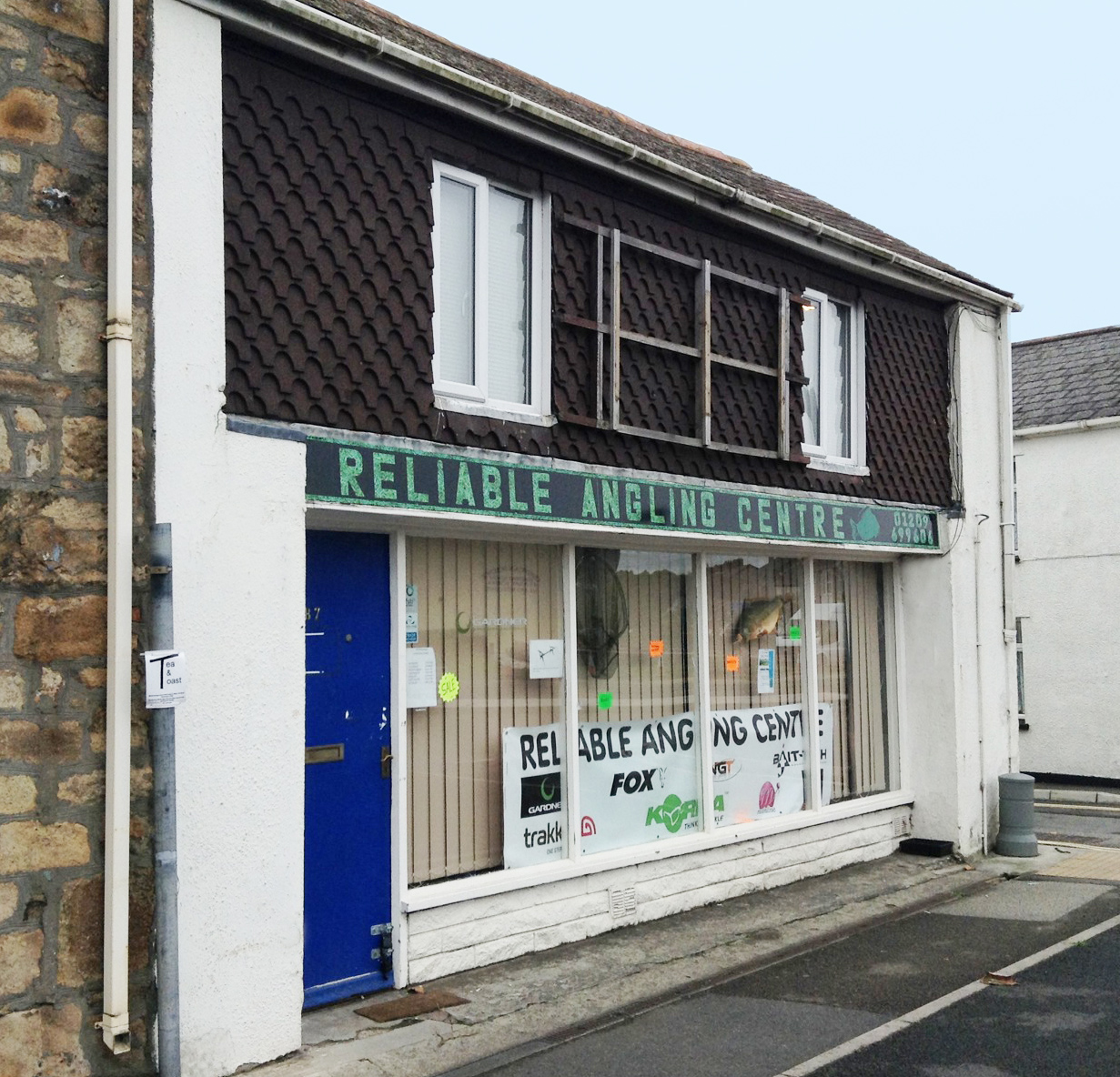 3 Bedroom Commercial Property Sold in Camborne, TR14