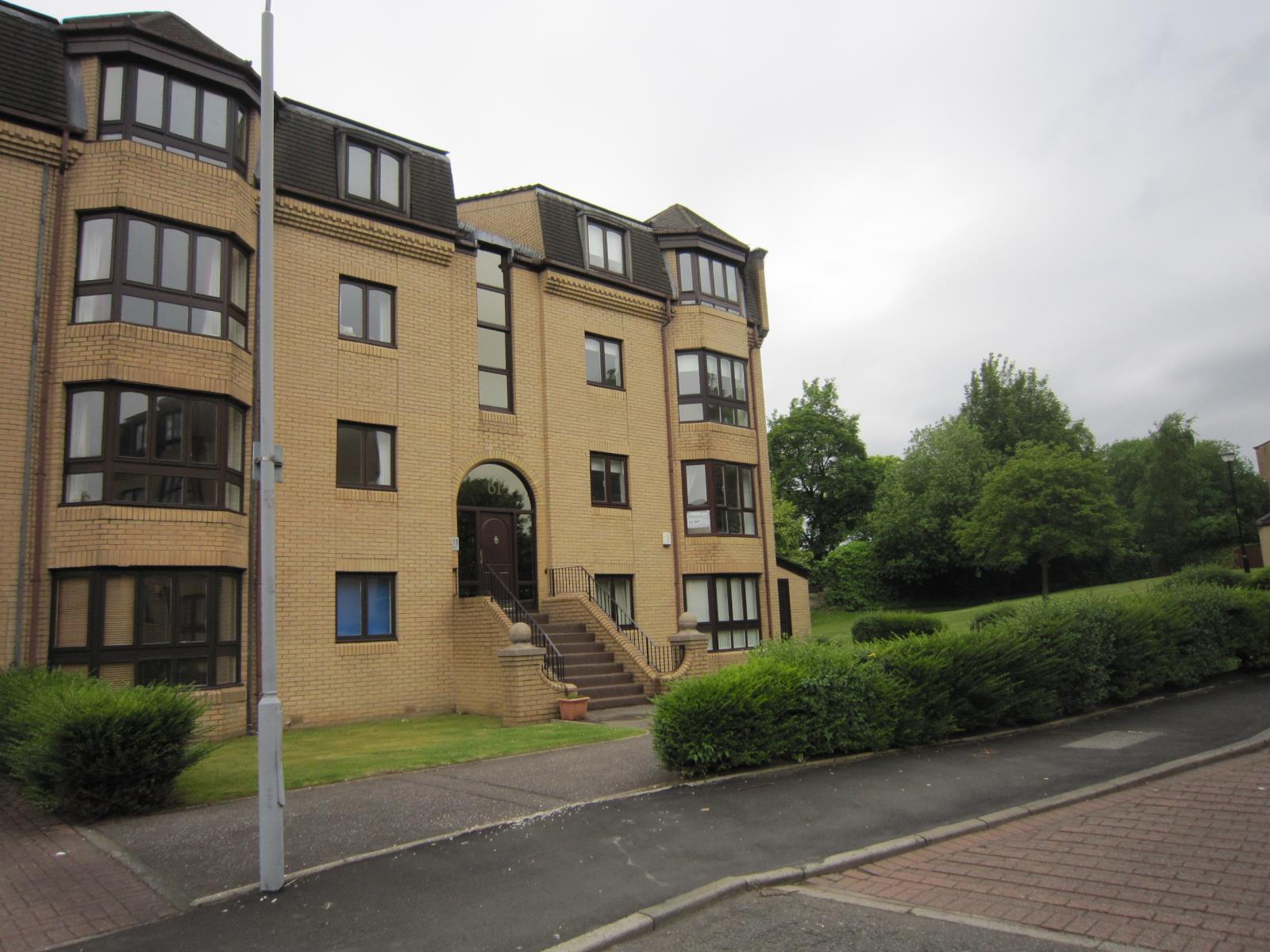 2 Bedroom Flat Sold in Glasgow, G12