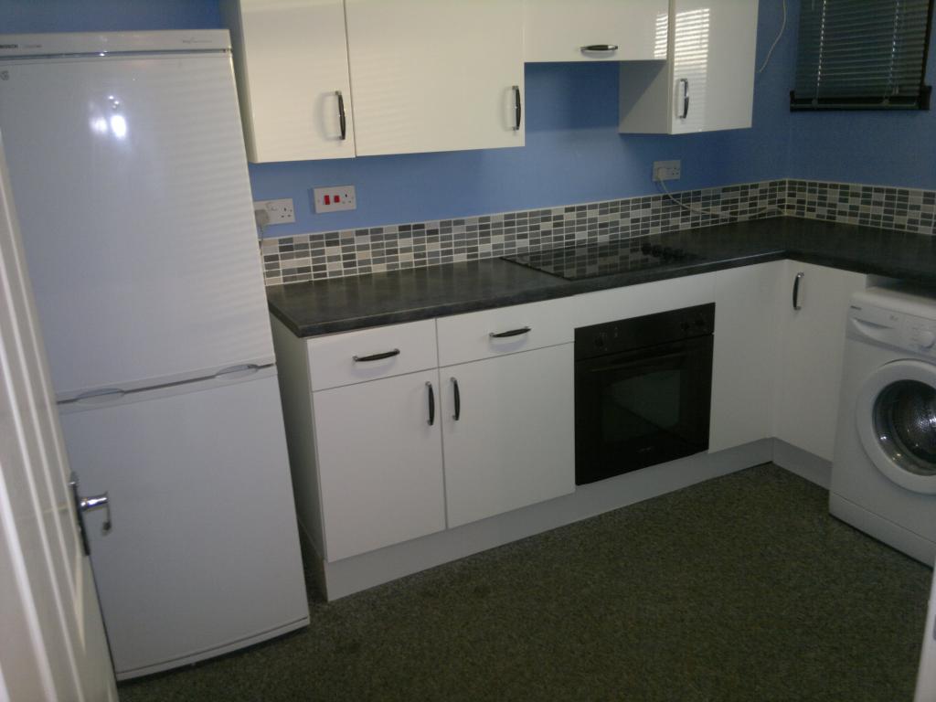 1 Bedroom Flat Sold in Falkirk, FK1