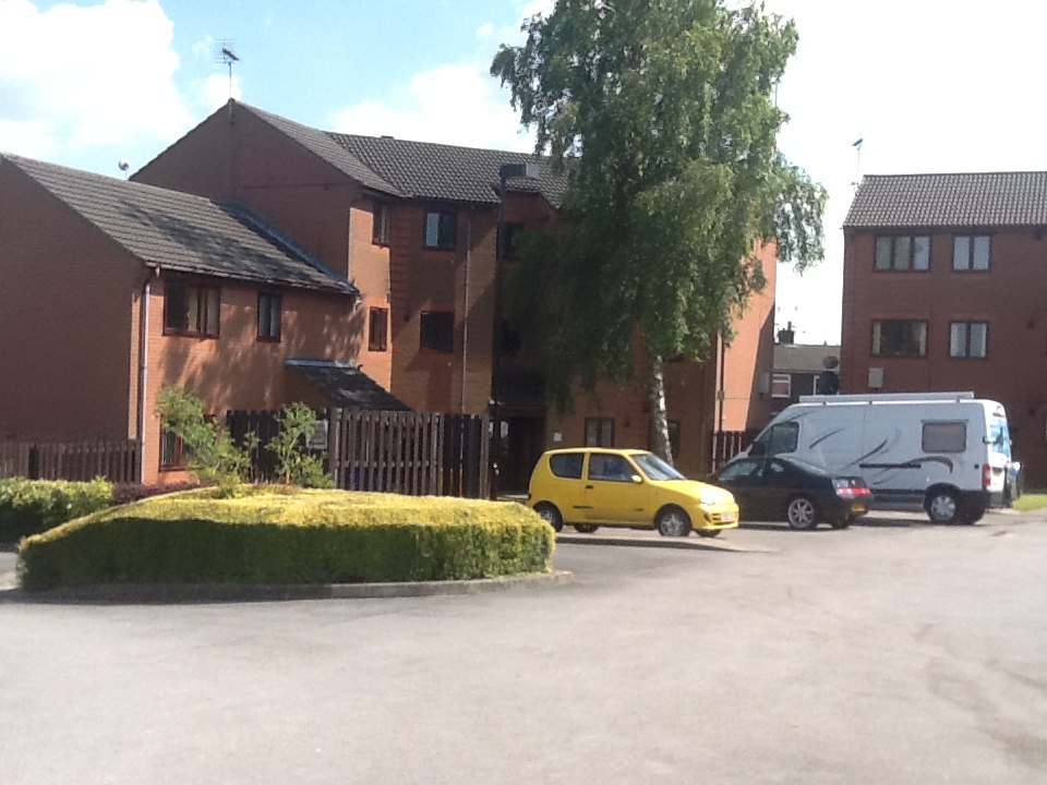 2 Bedroom Flat Let in StokeonTrent, ST3