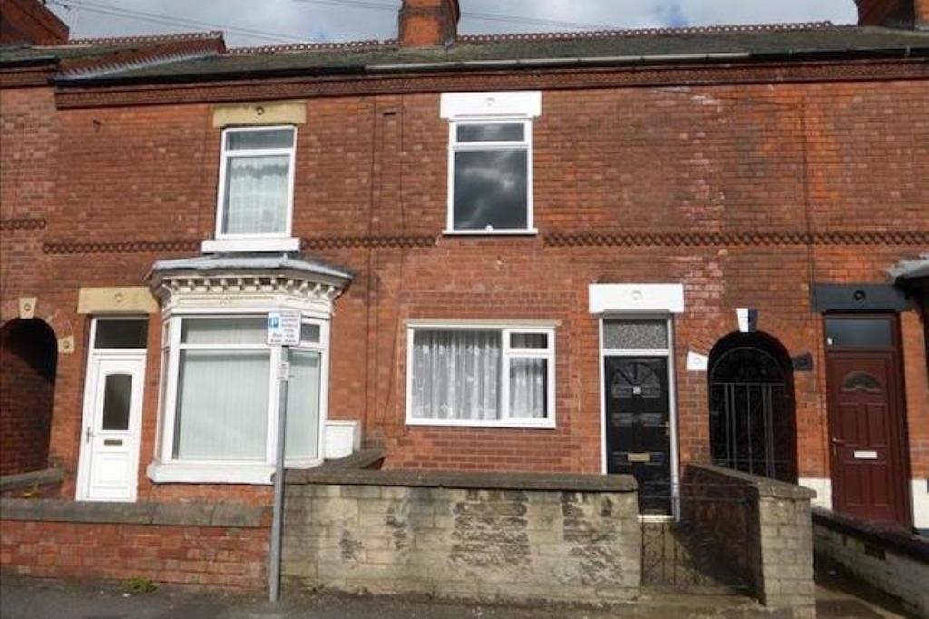 3 Bedroom Terraced House Let in Worksop, S80