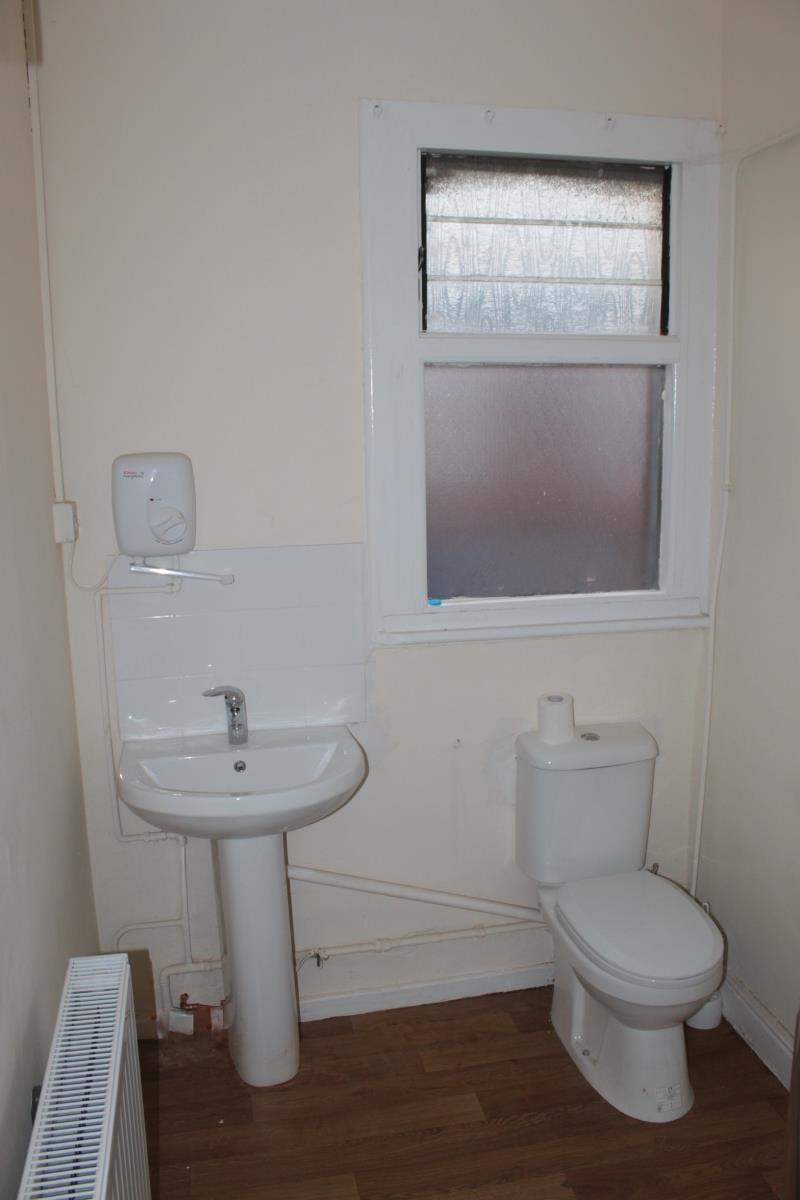 1 Bedroom House Share/Rent A Room Let in Loughborough, LE11