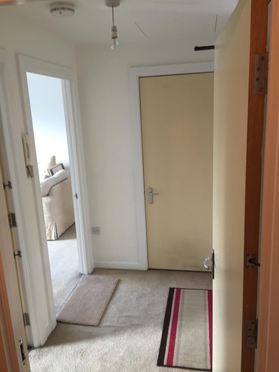 1 Bedroom Apartment Let in Salford, M3
