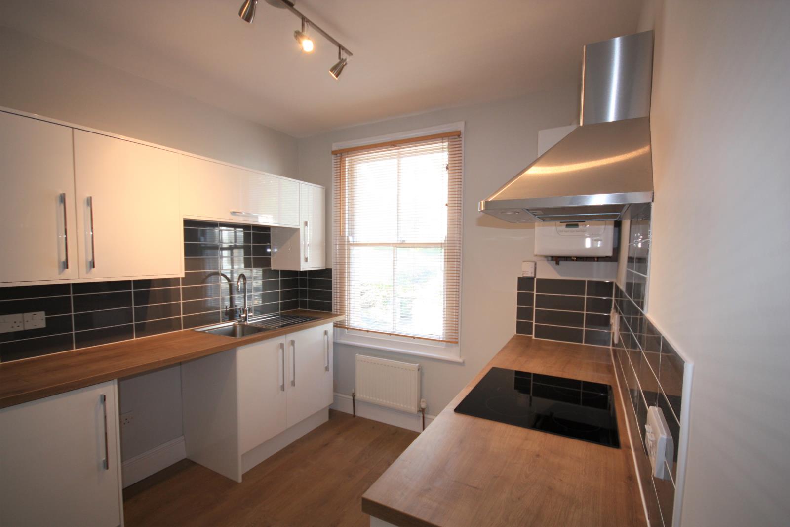 1 Bedroom Apartment Let in Plymouth, PL4