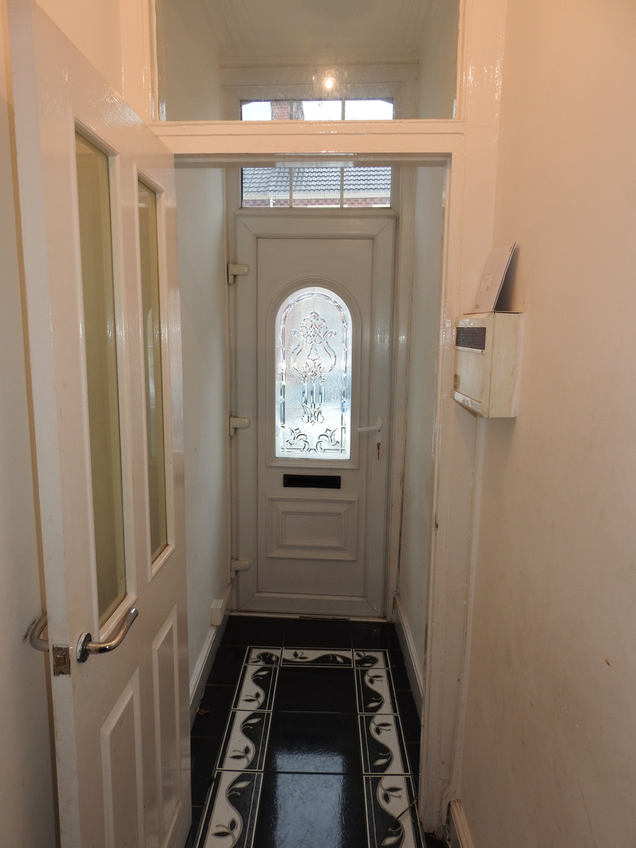 3 Bedroom Terraced House For Sale in Liverpool, L6