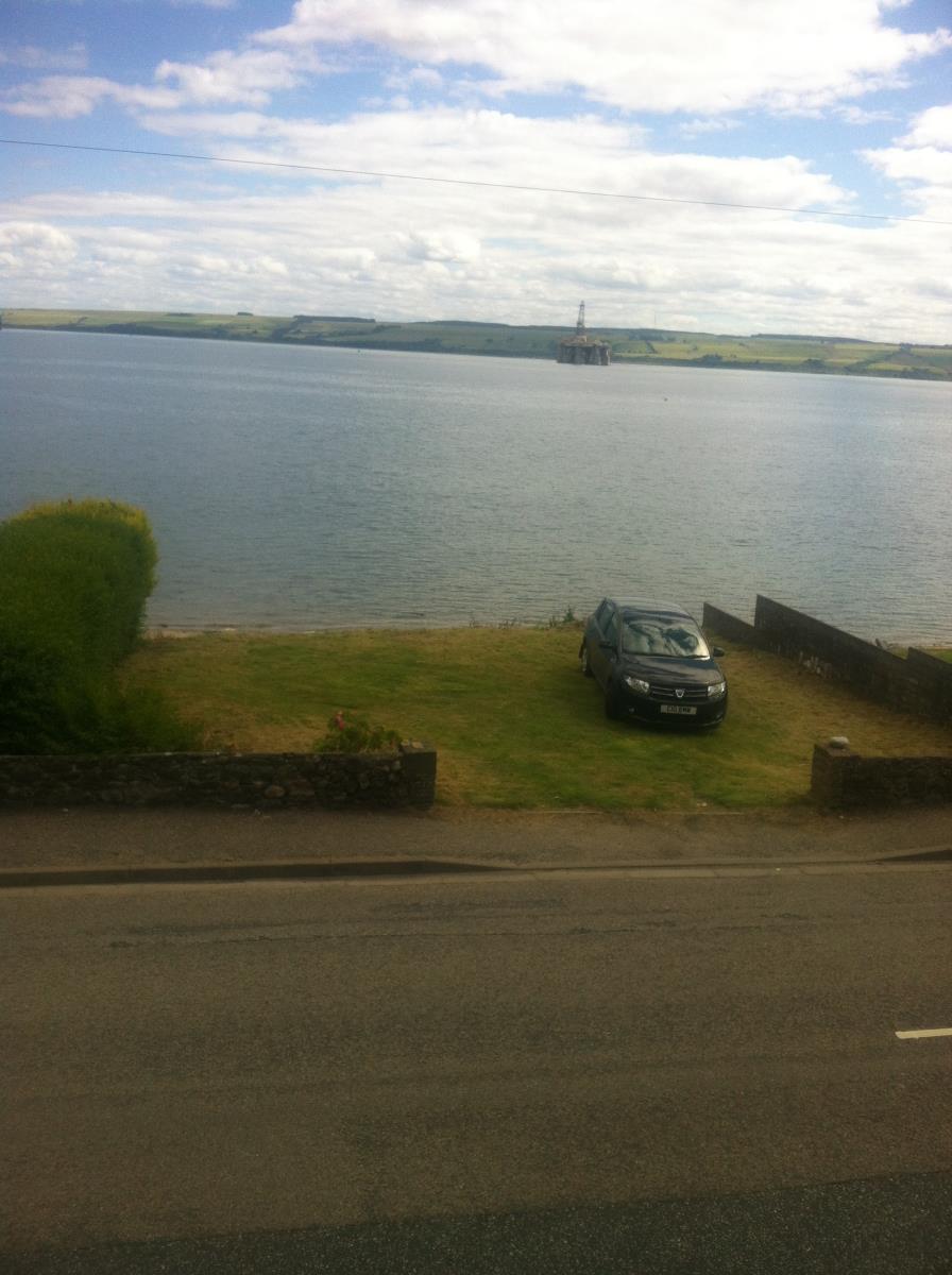 3 Bedroom SemiDetached House Sold in Invergordon, IV18