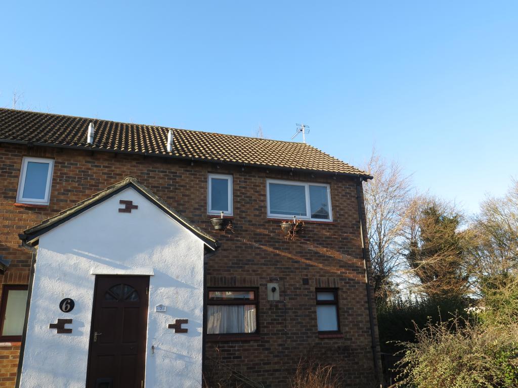 1 Bedroom Flat Let in Basingstoke, RG22